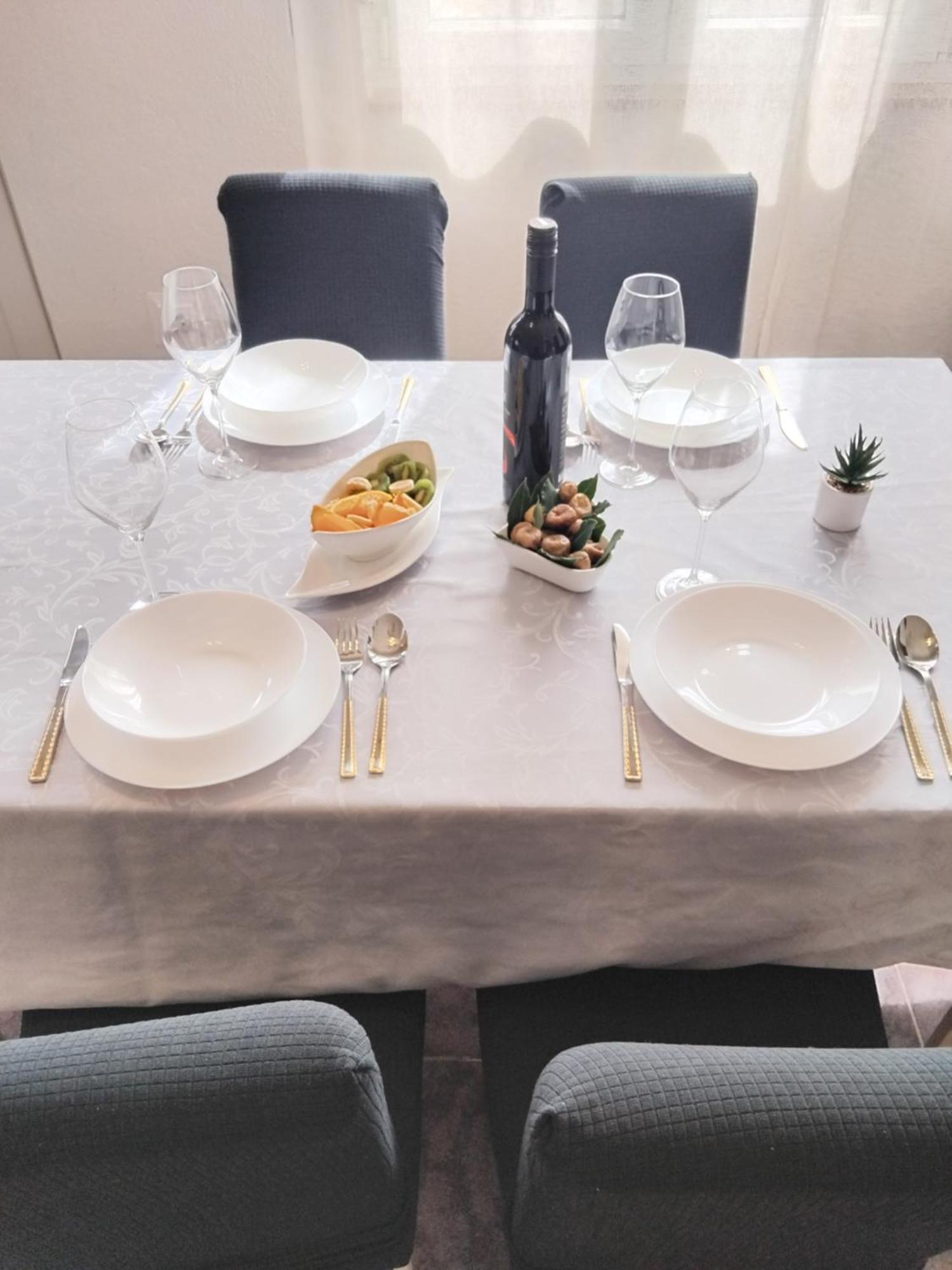 Apartment T&L วีร์ ภายนอก รูปภาพ